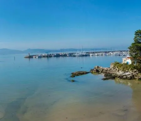 Apartment Apartamento Welcome Isamar Playa Sanxenxo