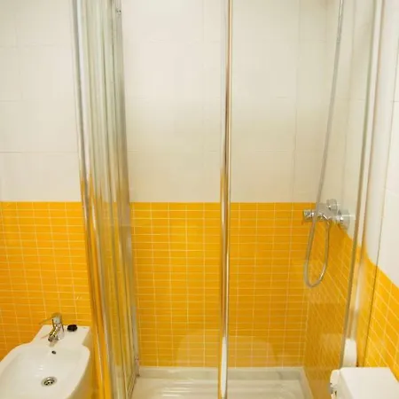Apartment Apartamento Welcome Isamar Playa Sanxenxo