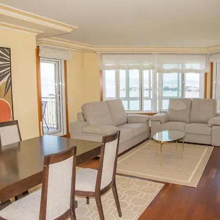 Apartamento Welcome Isamar Playa Apartment Sanxenxo