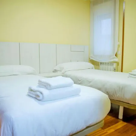 Apartment Apartamento Welcome Isamar Playa Sanxenxo