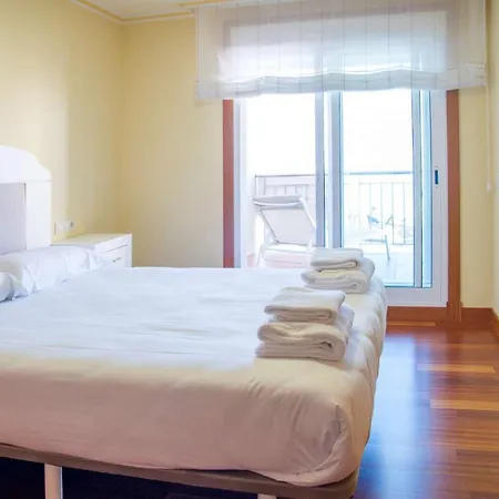 Apartamento Welcome Isamar Playa Sanxenxo