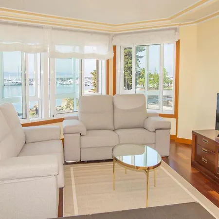Apartamento Welcome Isamar Playa Apartment Sanxenxo