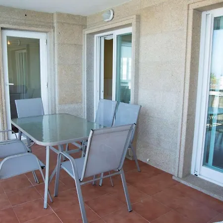 Apartamento Welcome Isamar Playa Sanxenxo