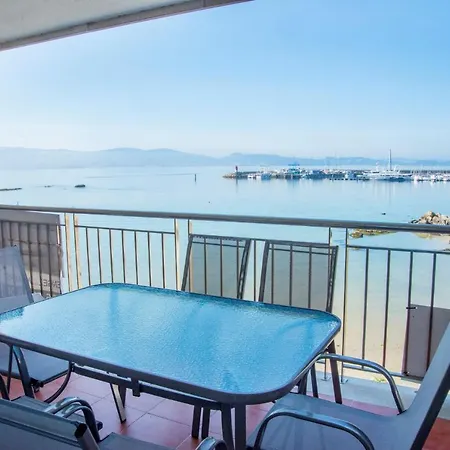 Apartamento Welcome Isamar Playa Sanxenxo