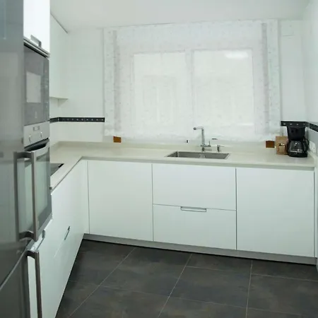 Apartamento Welcome Isamar Playa Apartment Sanxenxo